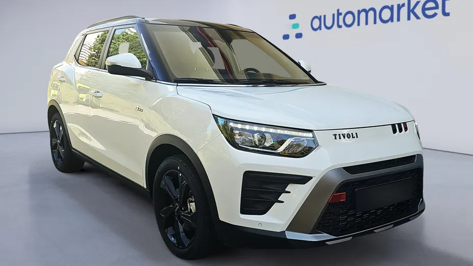 KGM / SSANGYONG Tivoli Tivoli 1.5 T-GDI Adventure aut Nowy