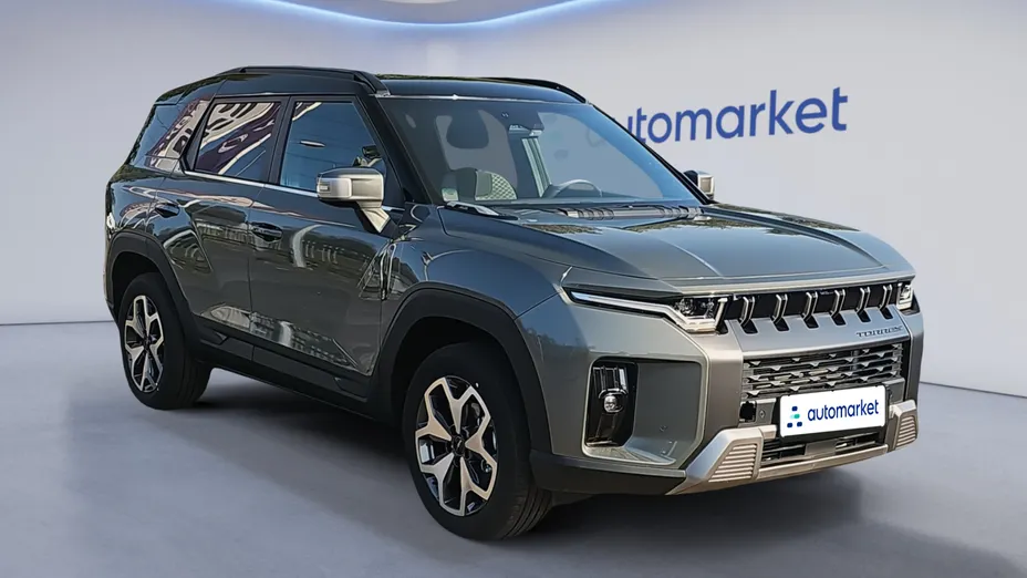 KGM / SSANGYONG Torres Torres 1.5 T-GDI Adventure aut Nowy