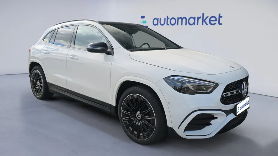 MERCEDES-BENZ GLA GLA 200 AMG Line Nowy