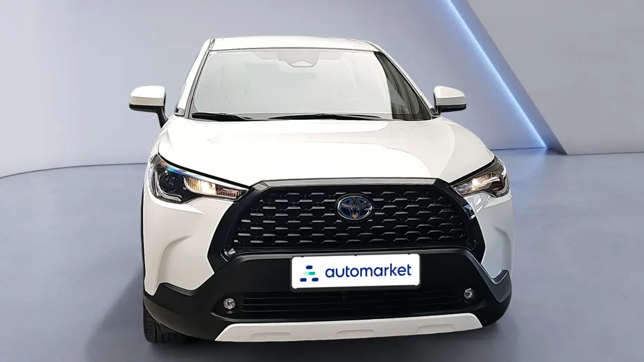 TOYOTA Corolla Cross Corolla Cross 2.0 Hybrid Comfort