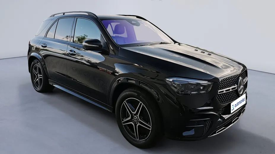 MERCEDES-BENZ GLE GLE 450 d mHEV 4-Matic AMG Line Nowy