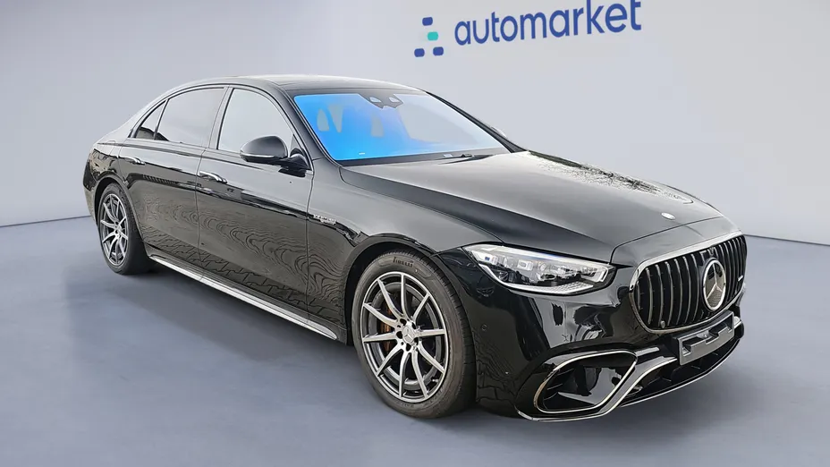 MERCEDES-BENZ S Klasa AMG S 63 E Performance PHEV L 4-Matic 9G-TRONIC Nowy