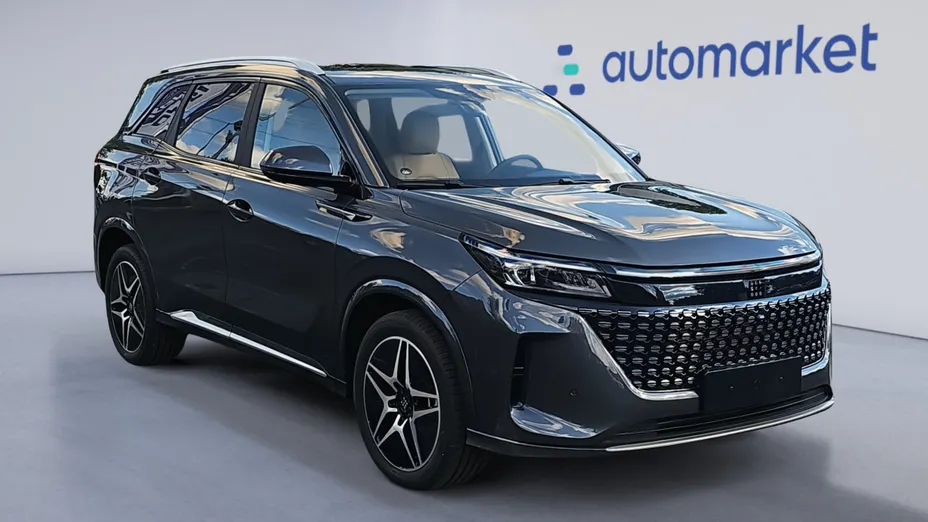 DFSK E5 E5 1.5  PHEV Prestige E-CVT Nowy
