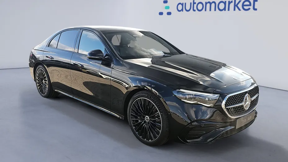 MERCEDES-BENZ E Klasa E 220 d mHEV 4-Matic AMG 9G-Tronic Nowy