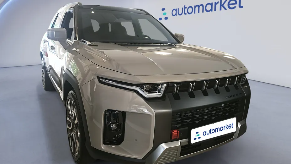 KGM / SSANGYONG Torres Torres 1.5 T-GDI Wild aut Nowy