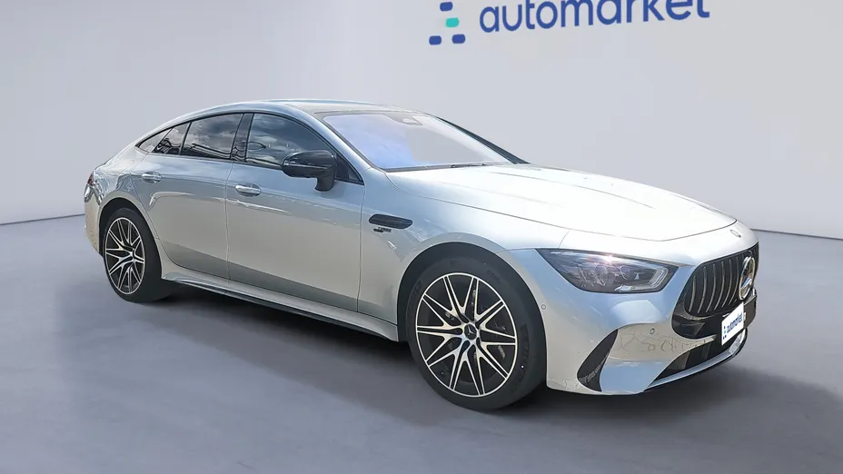 MERCEDES-BENZ AMG GT Mercedes AMG GT 43 4-Matic+ Nowy