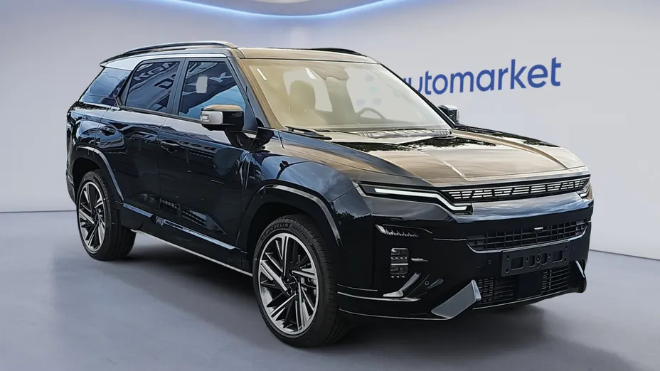 KGM / SSANGYONG Actyon Actyon 1.5 T-GDI Adventure aut Nowy