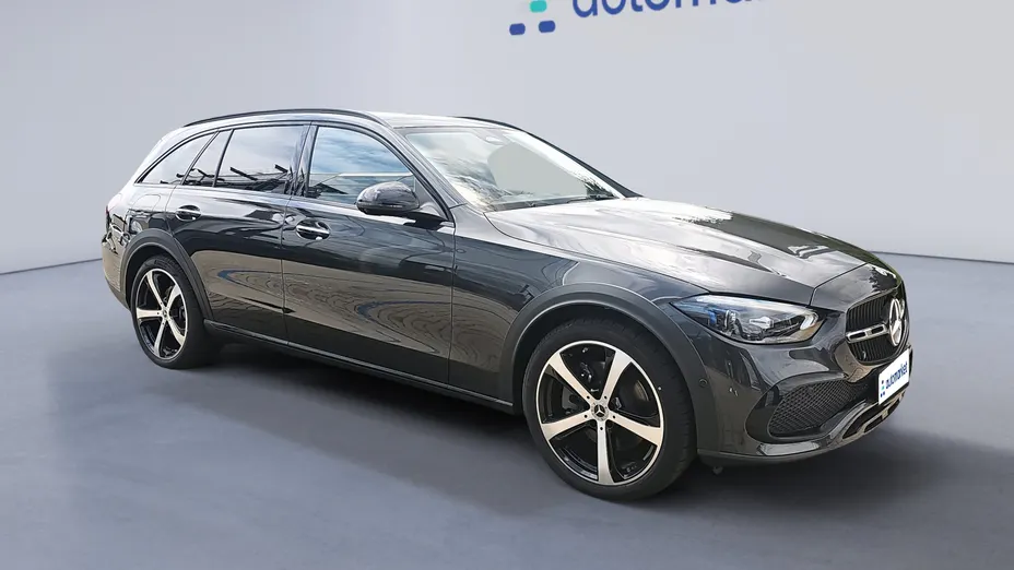 MERCEDES-BENZ C Klasa C 220 d mHEV 4-Matic All-Terrain Avantgarde Nowy