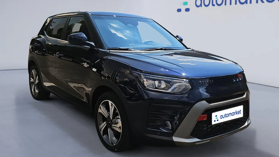 KGM / SSANGYONG Tivoli Tivoli 1.5 T-GDI Adventure aut Nowy