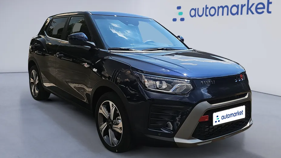 KGM / SSANGYONG Tivoli Tivoli 1.5 T-GDI Adventure aut Nowy