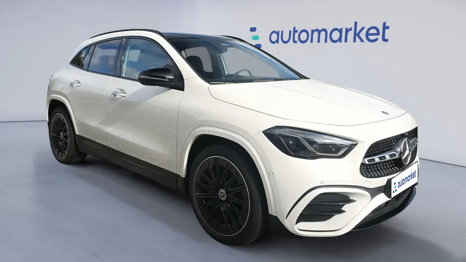 MERCEDES-BENZ GLA GLA 200 AMG Line Nowy