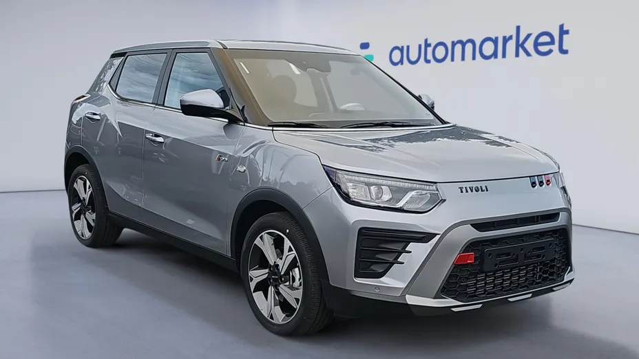 KGM / SSANGYONG Tivoli Tivoli 1.5 T-GDI Adventure 4x4 aut Nowy
