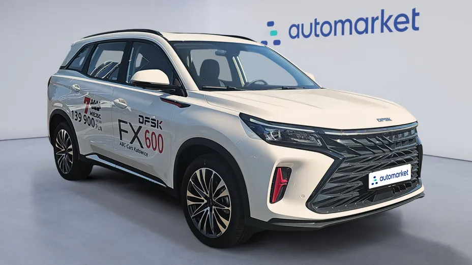 DFSK FX 600 FX 600 1.5 T-GDI Prestige aut