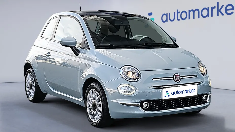 FIAT 500 500 1.0 Hybrid Dolcevita