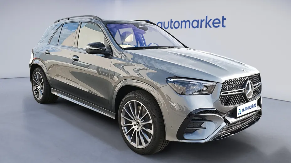 MERCEDES-BENZ GLE GLE 450 d mHEV 4-Matic AMG Line Nowy