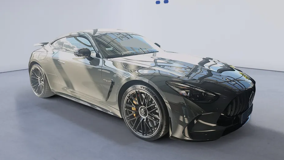 MERCEDES-BENZ AMG GT Mercedes AMG GT 55 4Matic+ Nowy