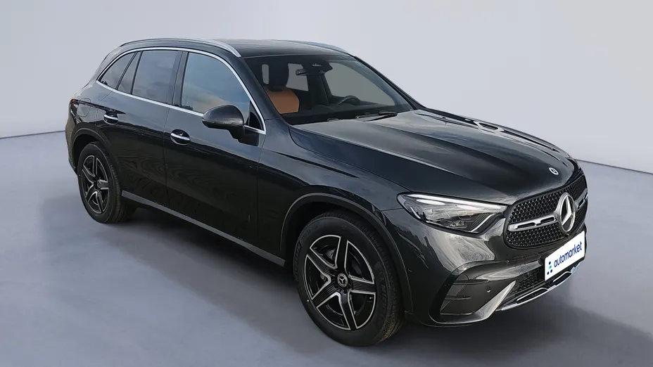 MERCEDES-BENZ GLC GLC 220 d mHEV 4-Matic AMG Line Nowy
