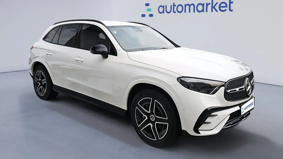 MERCEDES-BENZ GLC GLC 200 mHEV 4-Matic AMG Line Nowy