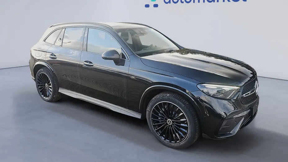 MERCEDES-BENZ GLC GLC 220 d mHEV 4-Matic AMG Line Nowy