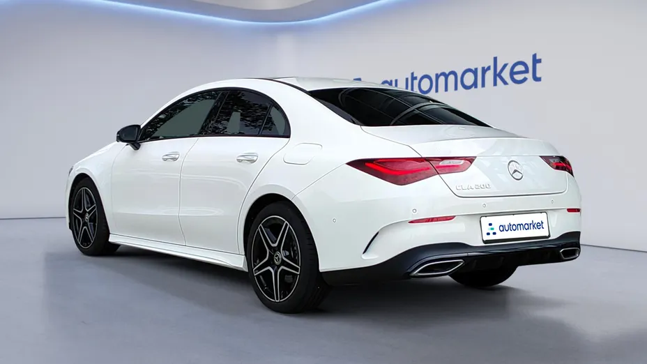 MERCEDES-BENZ CLA CLA 200 AMG Line 7G-DCT