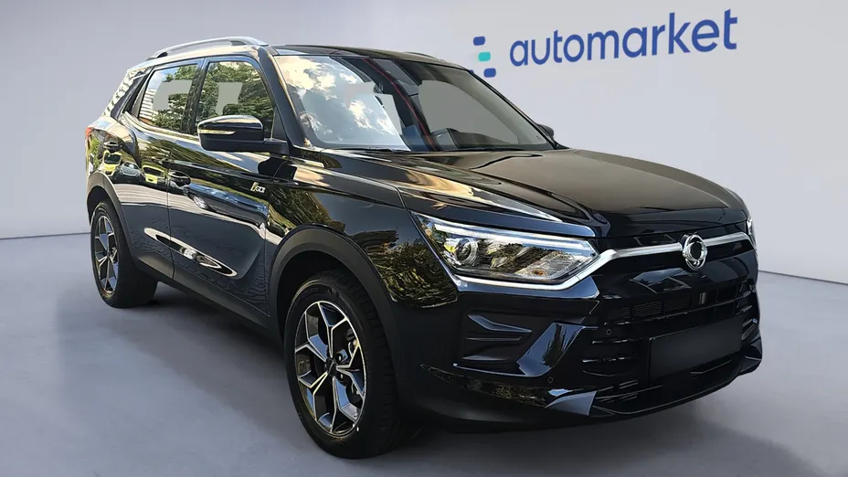 KGM / SSANGYONG Korando Korando 1.5 T-GDI Joy 4WD aut Nowy