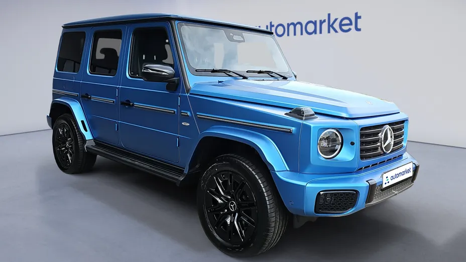 MERCEDES-BENZ Klasa G G 580 EQ 116kWh Edition One Nowy