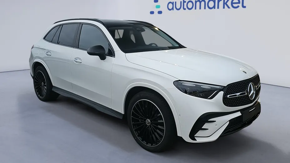 MERCEDES-BENZ GLC GLC 200 mHEV 4-Matic AMG Line Nowy