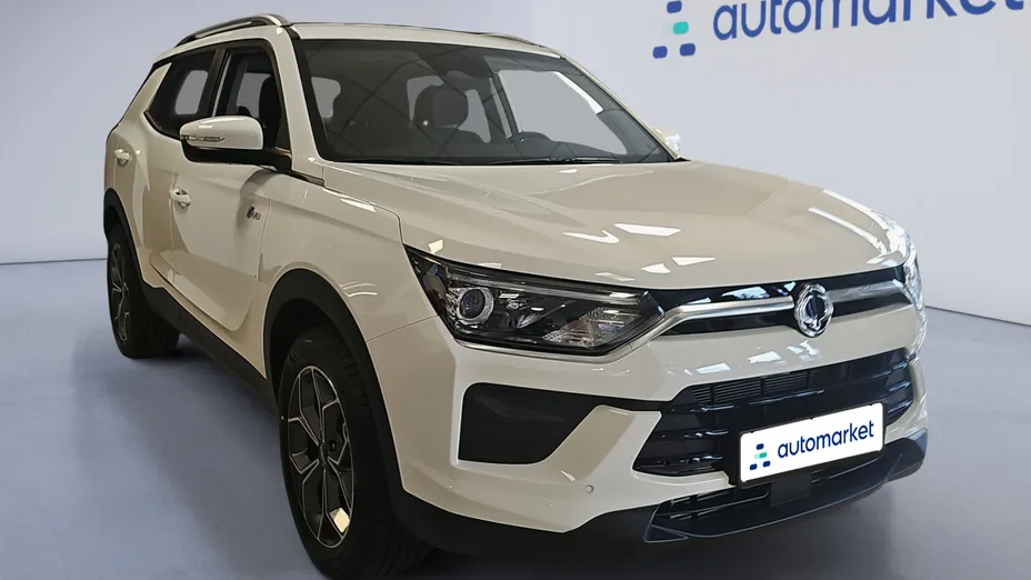 KGM / SSANGYONG Korando Korando 1.5 T-GDI Joy 2WD aut Nowy