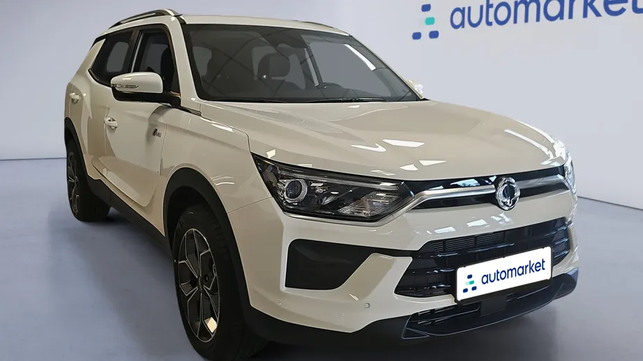 KGM / SSANGYONG Korando Korando 1.5 T-GDI Joy 2WD aut Nowy