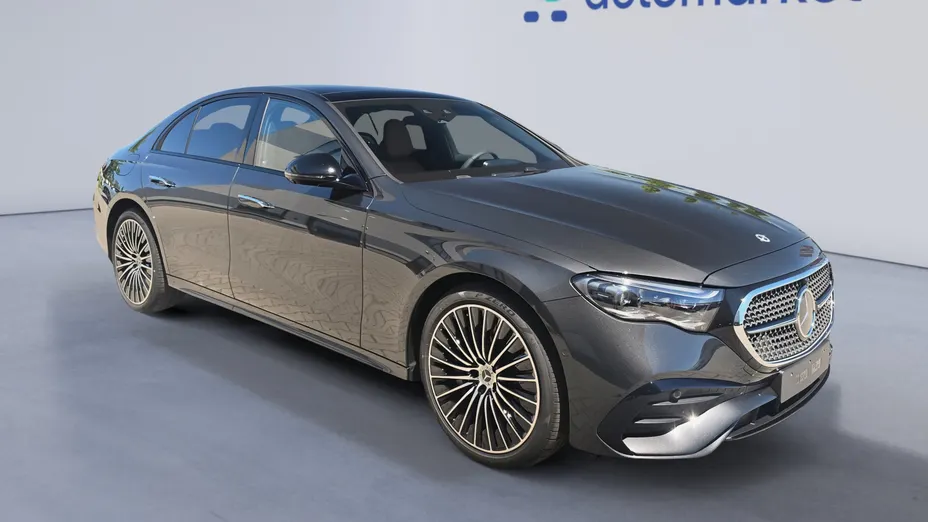 MERCEDES-BENZ E Klasa E 220 d mHEV 4-Matic AMG 9G-Tronic Nowy