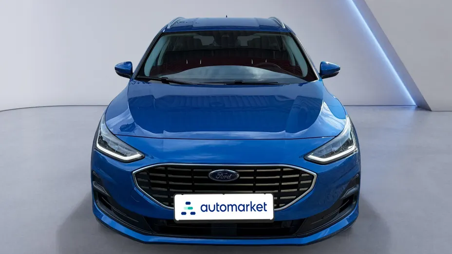 FORD Focus Focus 1.5 EcoBlue Titanium aut