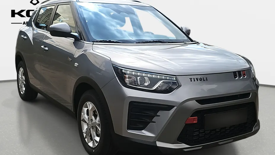 KGM / SSANGYONG Tivoli Tivoli 1.5 T-GDI Joy 4x4 aut Nowy