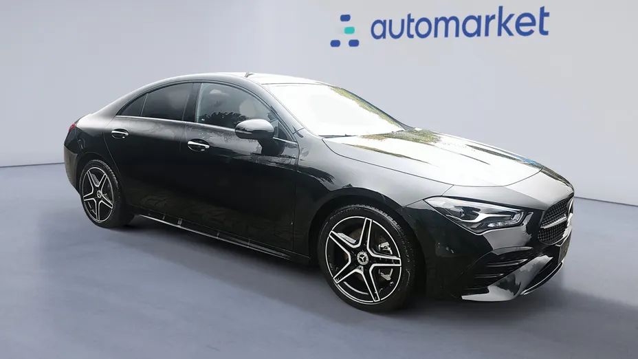 MERCEDES-BENZ CLA CLA 200 mHEV AMG Line 7G-DCT Nowy