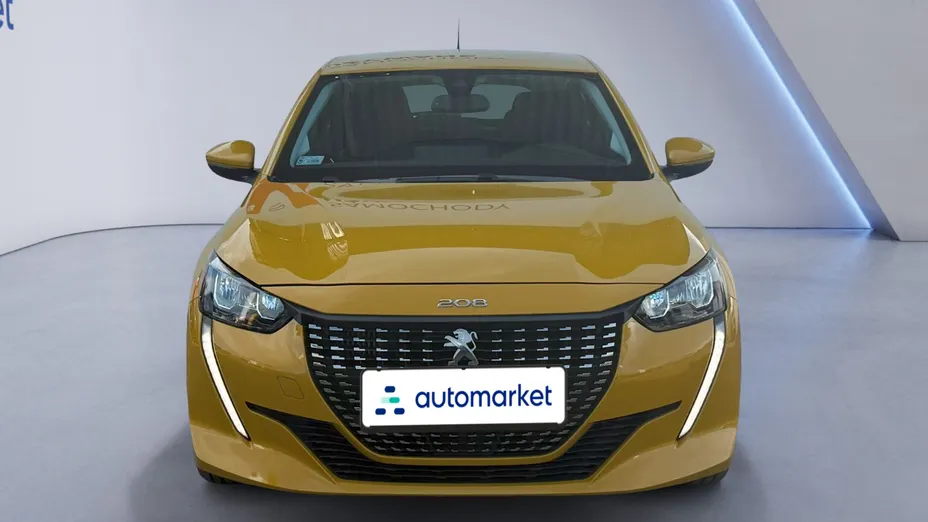 PEUGEOT 208 208 1.2 PureTech Active S&S