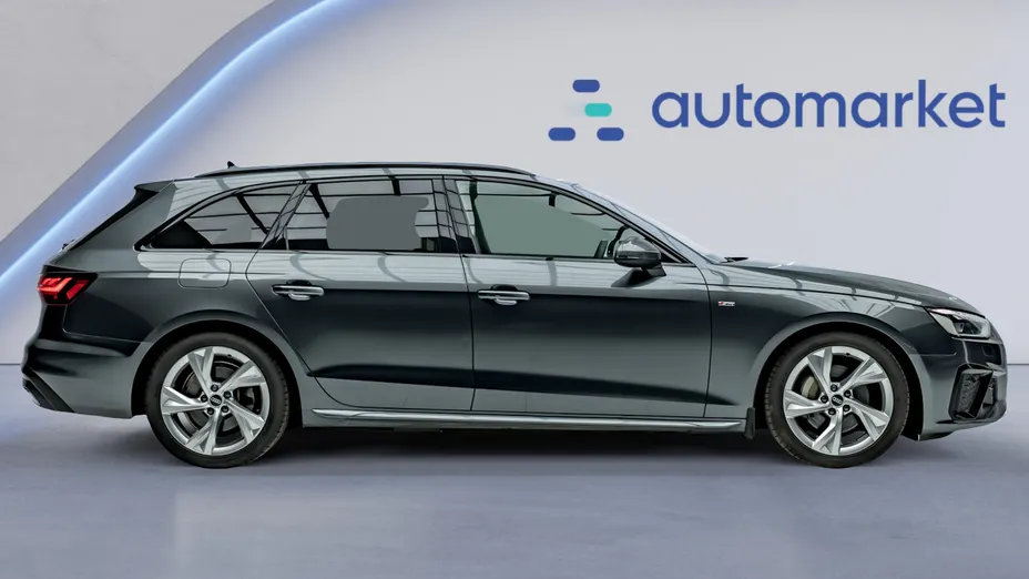 AUDI A4 A4 40 TDI Quattro S Line S tronic