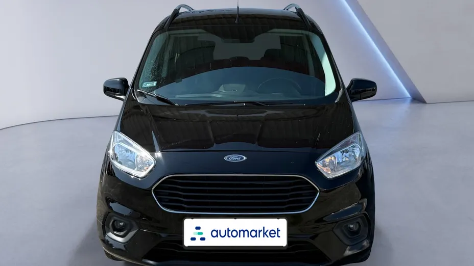 FORD Tourneo Courier Tourneo Courier 1.5 TDCi Titanium