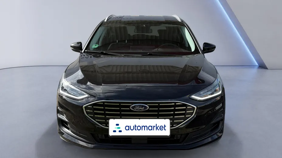 FORD Focus Focus 1.0 EcoBoost mHEV Titanium X aut