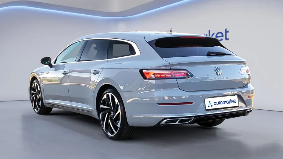 VOLKSWAGEN Arteon Arteon 2.0 TDI 4Motion R-Line DSG