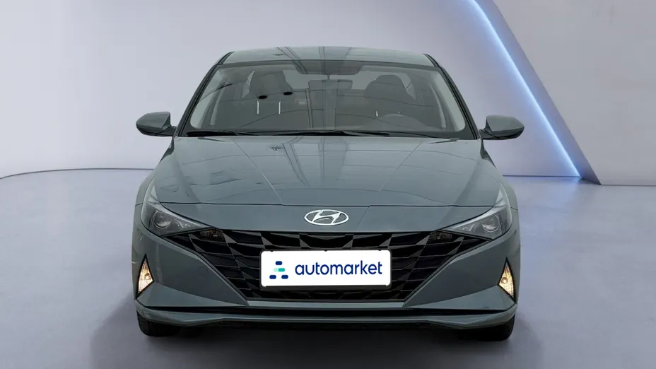 HYUNDAI Elantra Elantra 1.6 Modern CVT
