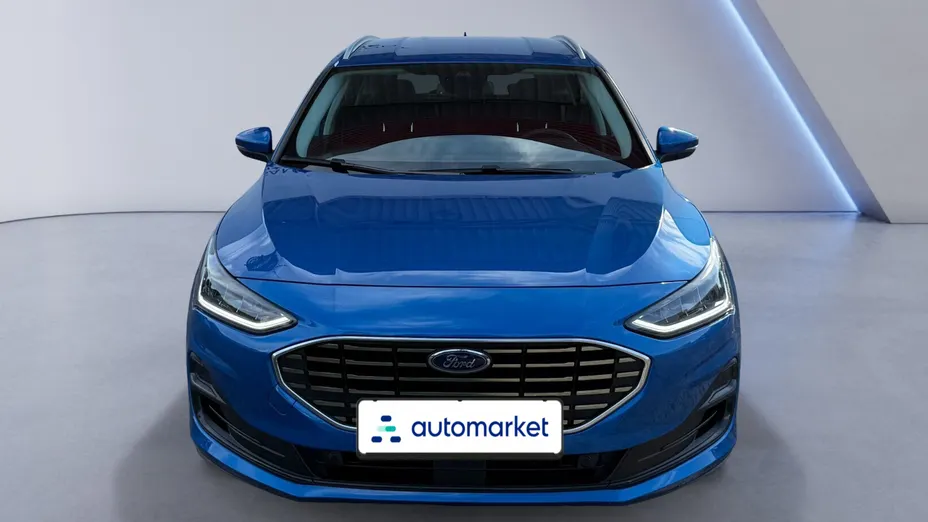 FORD Focus Focus 1.5 EcoBlue Titanium X aut