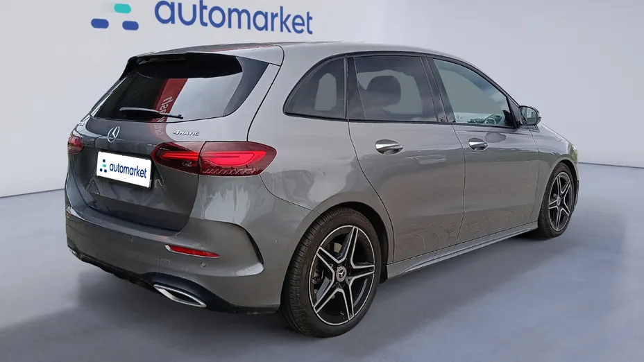 MERCEDES-BENZ B Klasa B 220 4-Matic mHEV AMG Line 8G-DCT