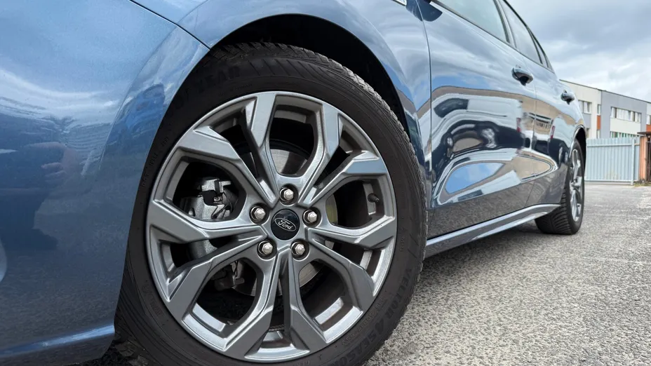 FORD Focus Focus 1.0 EcoBoost mHEV ST-Line X