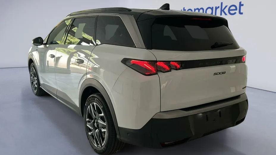 PEUGEOT 5008 5008 1.2 PureTech mHEV GT S&S e-DCS6