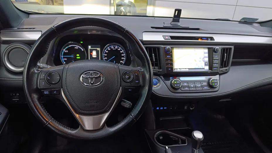 TOYOTA RAV4 RAV4 Hybrid Premium 4x2