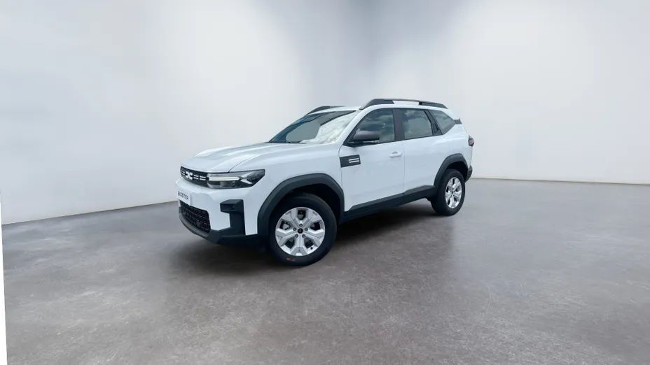 DACIA Bigster Bigster 1.2 TCe mHEV Essential Nowy