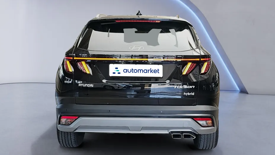 HYUNDAI Tucson Tucson 1.6 T-GDi 48V Executive 2WD DCT