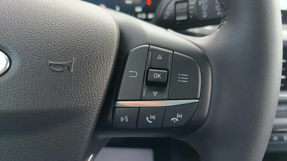 FORD Focus Focus 1.5 EcoBlue Titanium X aut