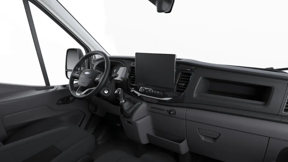 FORD Transit Transit 350 L4H3 RWD Trend (bryg.) Nowy