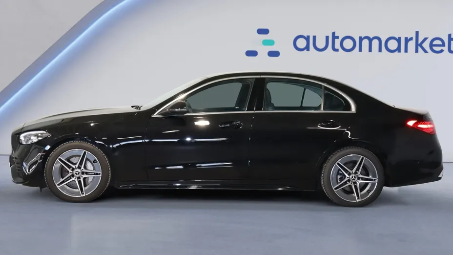 MERCEDES-BENZ C Klasa C 180 mHEV AMG