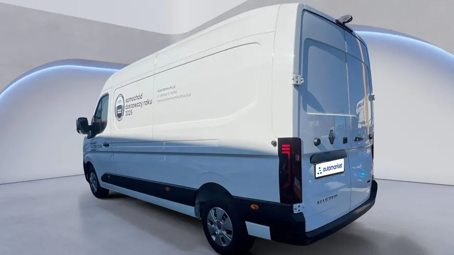 RENAULT Master Master E-Tech 87kWh Long Range L3H2 Nowy